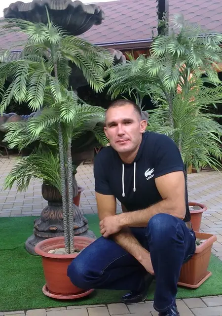 Я Вадим, 47, знакомлюсь без обязательств в Черняховске