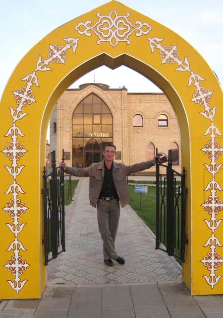 Сергей из Сочи, ищу на сайте знакомства на одну ночь