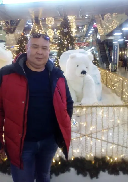 Сергей из Рузаевки, мне 47, познакомлюсь на одну ночь