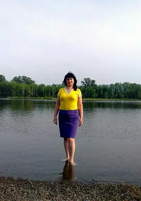 Я Валентина, 50, знакомлюсь для общения в Симферополе