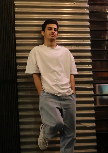 Касьян из Сочи, мне 21, познакомлюсь на одну ночь