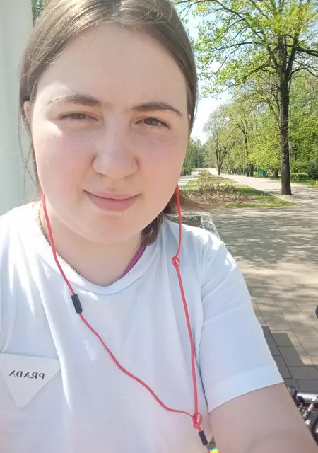 Я Мадина, 22, из Нальчика, ищу знакомство для совместных путешествий