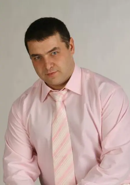 Антон из Сыктывкара, мне 40, познакомлюсь для дружбы