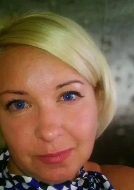 Я Ярина, 50, из Анапы, ищу знакомства на одну ночь