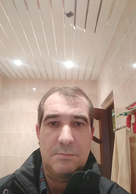 Игорь Кирилюк из Липецка, мне 54, познакомлюсь без обязательств