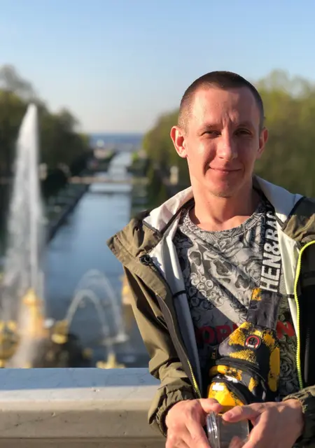 Egor из Белова, мне 30, познакомлюсь для дружбы