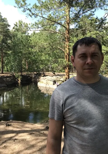 Сергей из Лянтора, мне 45, познакомлюсь для постоянных отношений