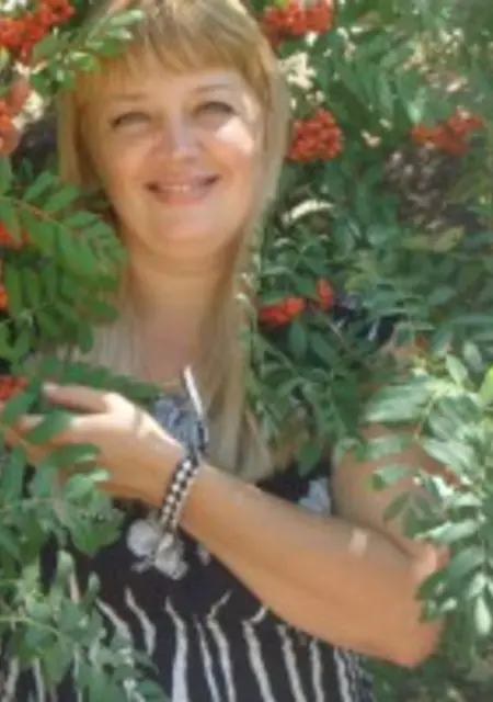 Ирина из Курска, мне 47, познакомлюсь для дружбы