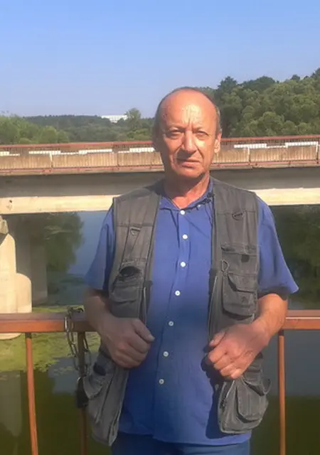 Владимир из Обнинска, мне 65, познакомлюсь для общения