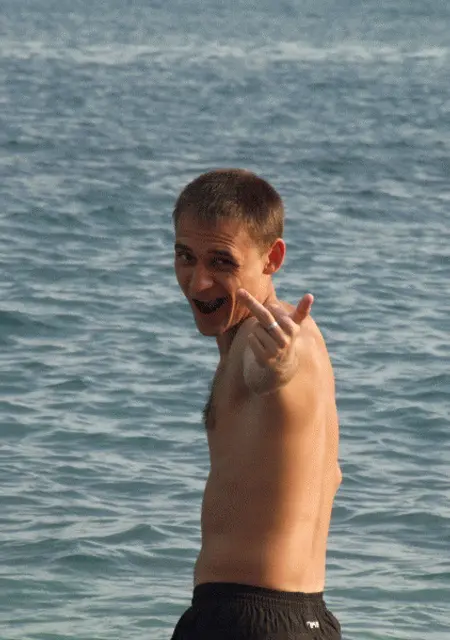 Я Николай, 42 років з Донецька, шукаю знайомство для постійних стосунків