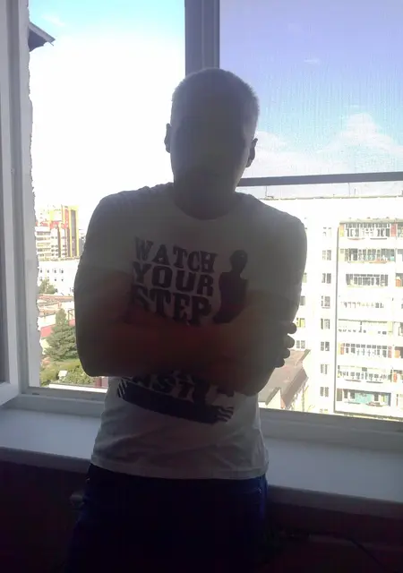 Денис из Йошкар-Олы, мне 38, познакомлюсь для вирта