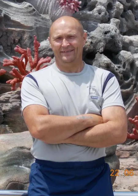 Я Сергей, 57, из Артема, ищу знакомства без обязательств