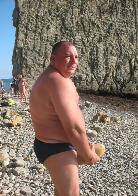 Я Serg, 52, из Нижнего Новгорода, ищу знакомства на одну ночь