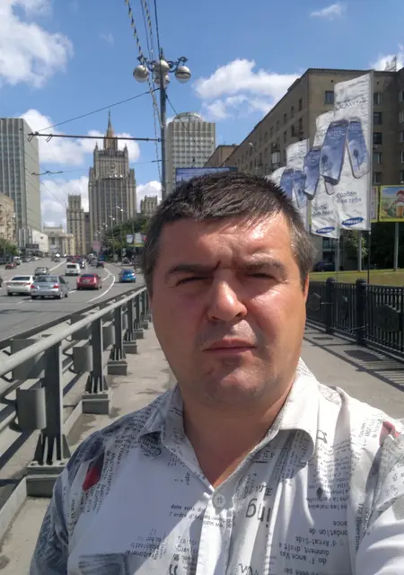 Михаил из Калуги, мне 50, познакомлюсь для дружбы