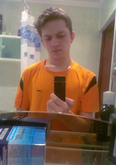 Robert из Азнакаева, мне 32, познакомлюсь для дружбы