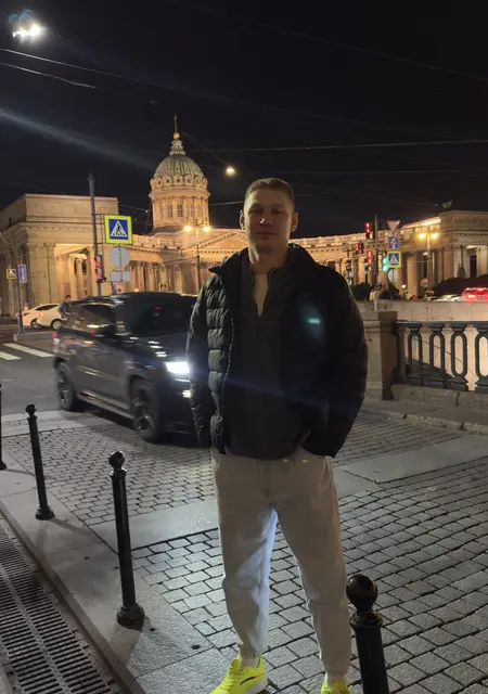 Я Стас, 28, из Санкт-Петербурга, ищу знакомство для дружбы