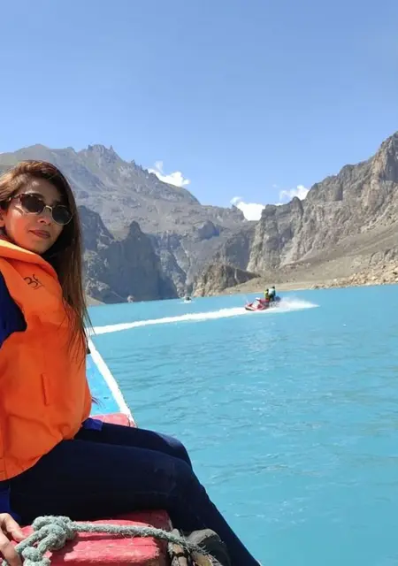 Mehreen из Стамбула