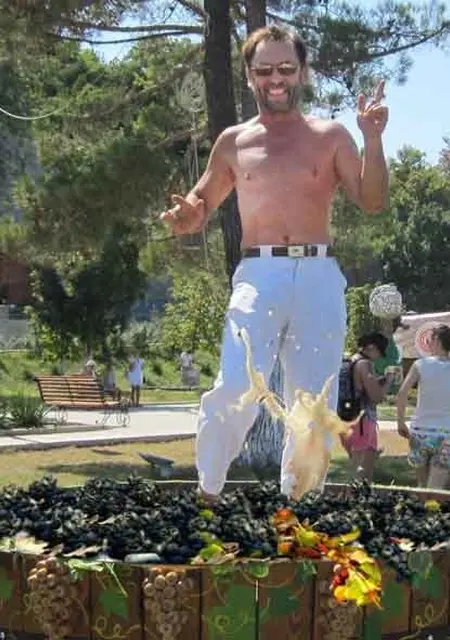 Я Leo, 59, из Анапы, ищу знакомства на одну ночь