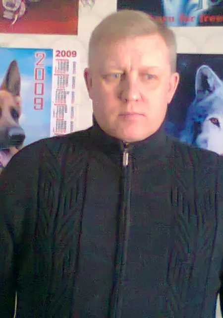 Сергей из Камышина, мне 56, познакомлюсь без обязательств