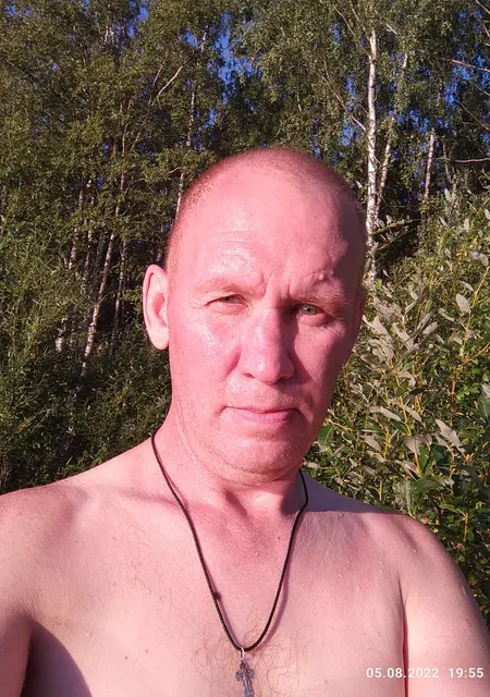 Я Андрей, 50, из Санкт-Петербурга, ищу знакомство для дружбы