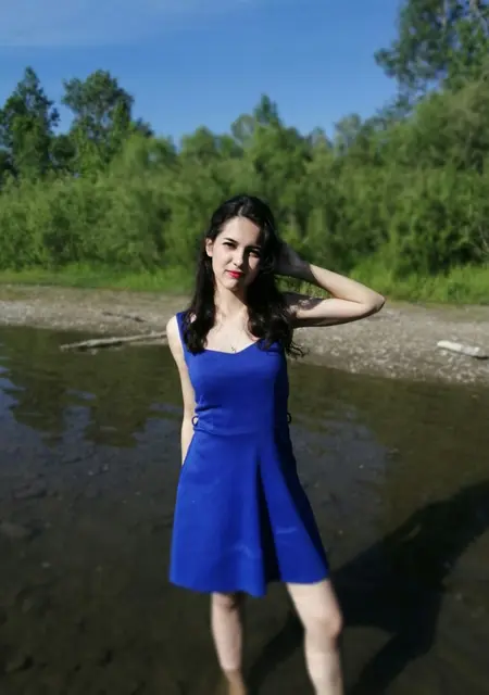 Валентина из Ангарска, мне 24, познакомлюсь для дружбы