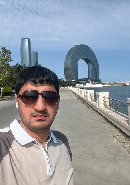 Я Aslan, 33, знакомлюсь для общения в Видном