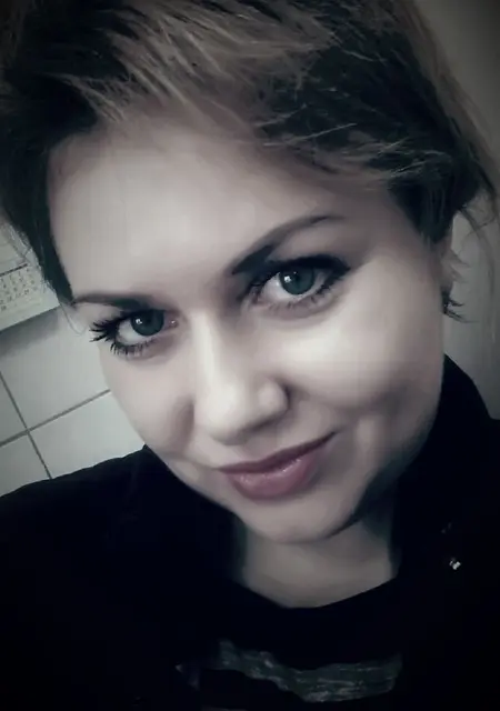 Я Магдалена, 38, из Ульяновска, ищу знакомства без обязательств