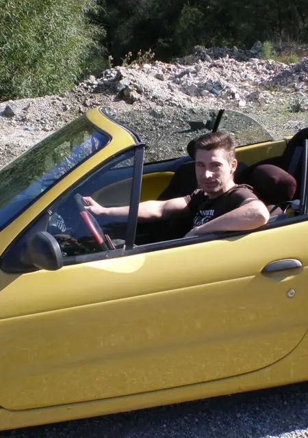 Олег из Ейска, мне 51, познакомлюсь для дружбы