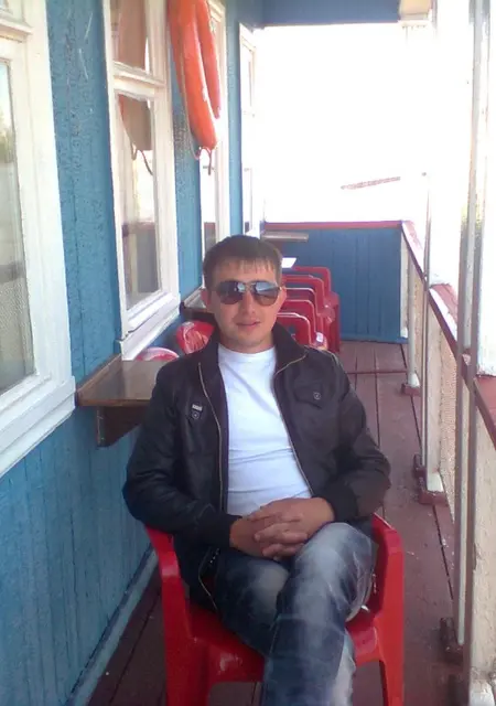 Алексей из Белебея, мне 39, познакомлюсь для вирта