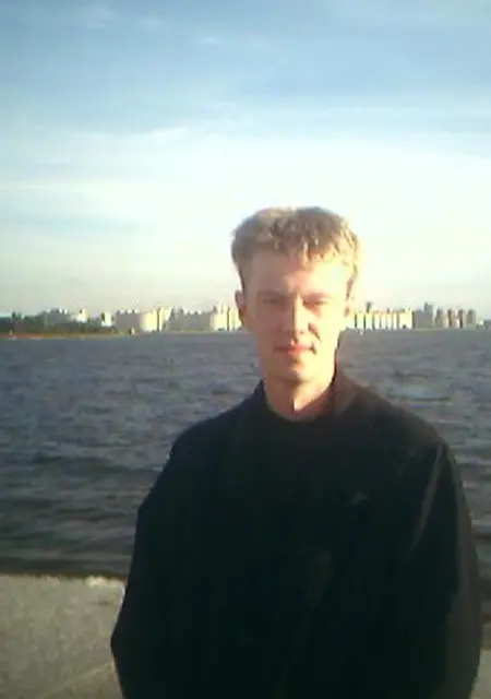 Александр из Санкт-Петербурга, мне 45, познакомлюсь без обязательств