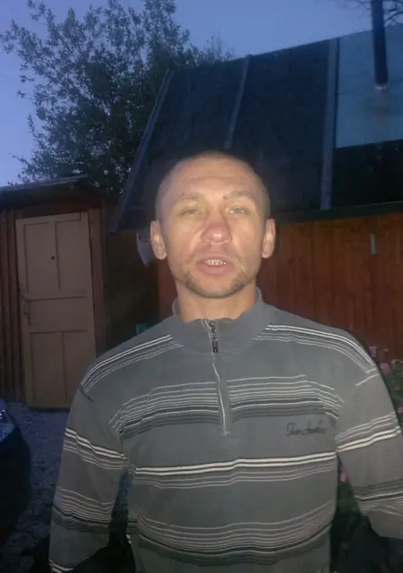 Игорь из Ухты, мне 47, познакомлюсь для общения