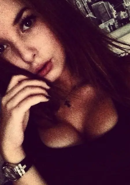 Мирослава из Воронежа, мне 33, познакомлюсь для вирта