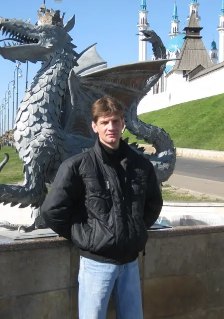 Я Алексей, 47, из Сергиева Посада, ищу знакомство для дружбы