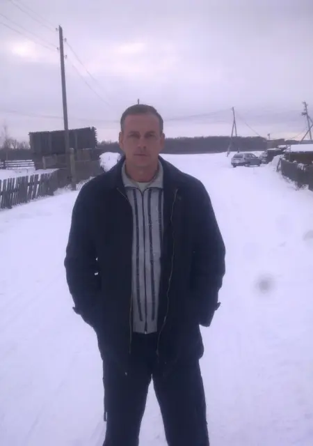 Томас из Томска, мне 53, познакомлюсь на одну ночь