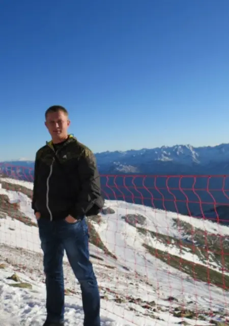 Саша из Улан-Удэ