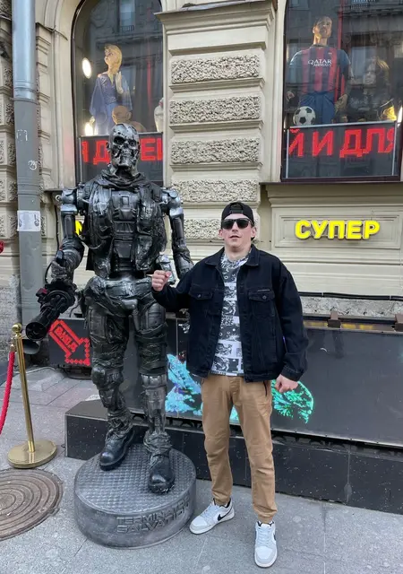 Я Alex, 27, знакомлюсь для приятного времяпровождения в Железногорске