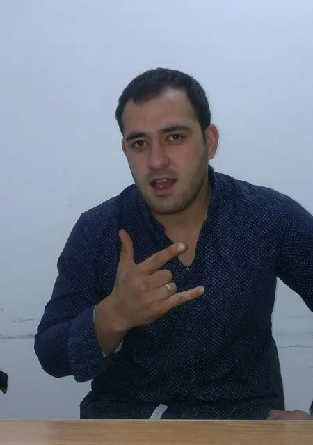 Зелим из Армавира, мне 37, познакомлюсь для приятного времяпровождения