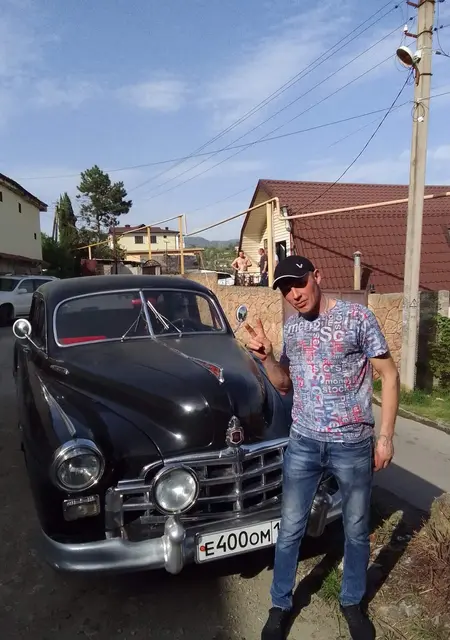 Алексей из Волгодонска, мне 45, познакомлюсь на одну ночь