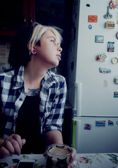 Alisa из Тулы, мне 32, познакомлюсь на одну ночь