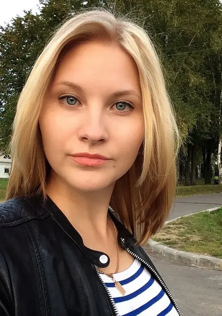 Надежда Ковален из Углича, мне 37, познакомлюсь на одну ночь