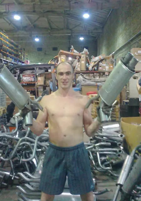 Юрий из Нижнего Новгорода, мне 40, познакомлюсь на одну ночь