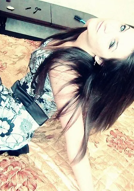 Елизавета из Калачинска, мне 20, познакомлюсь для дружбы