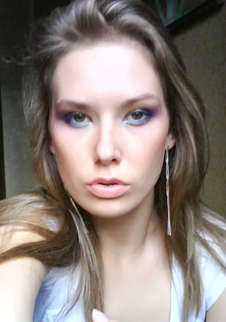 Я Марина, 25, из Балашова, ищу знакомство для общения