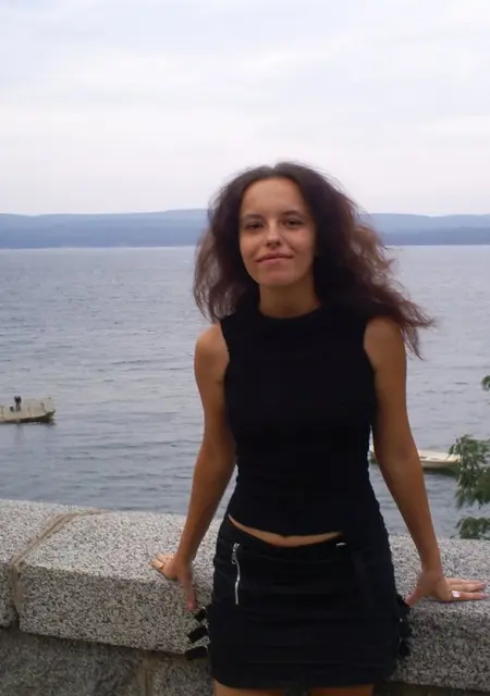 Я Ева, 24, знакомлюсь для вирта в Колюбакине