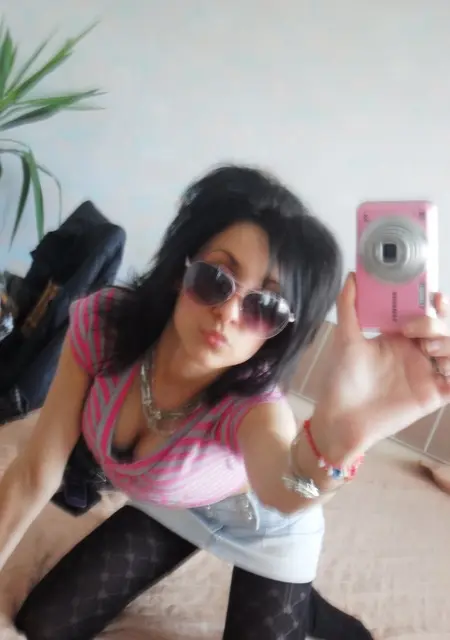 Я Александра, 20, из Палкина, ищу знакомство для дружбы