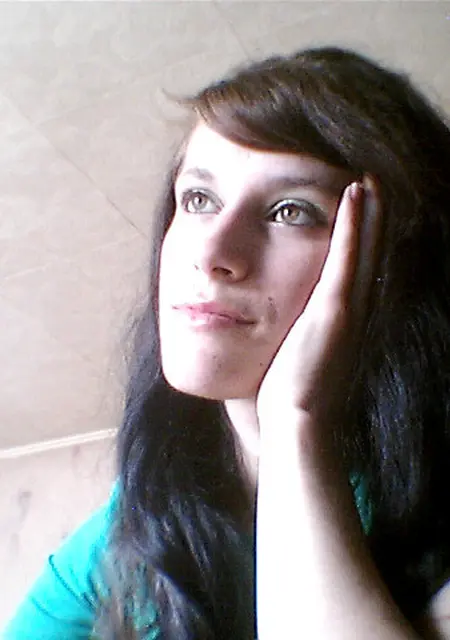 Я Софья, 22, знакомлюсь для общения в Хрящевке