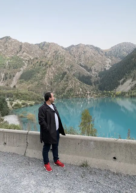 Я Aslan, 40, из Алматы, ищу знакомство для вирта