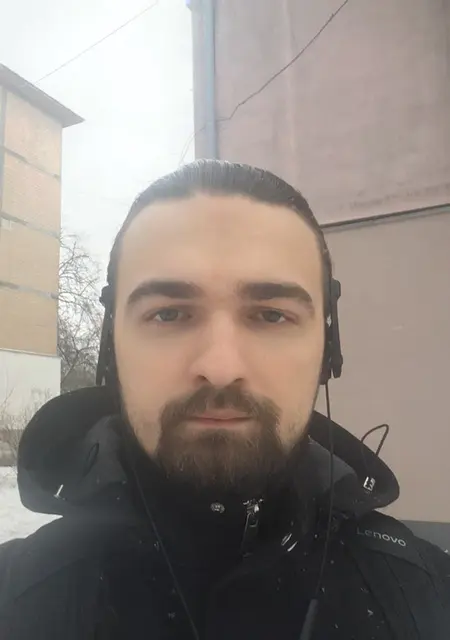 Дмитрий из Винницы, мне 33, познакомлюсь для дружбы