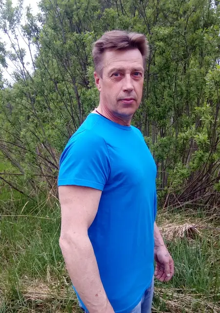 Я Сергей, 59, знакомлюсь без обязательств в Кинешме