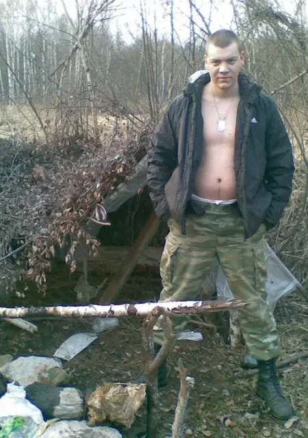 Федор из Тамбова, ищу на сайте знакомства на одну ночь